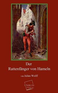 Cover image for Der Rattenfanger Von Hameln