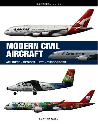 Cover image for Modern Civil Aircraft