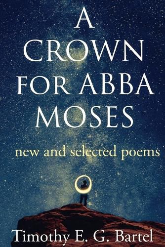 Cover image for A Crown for Abba Moses