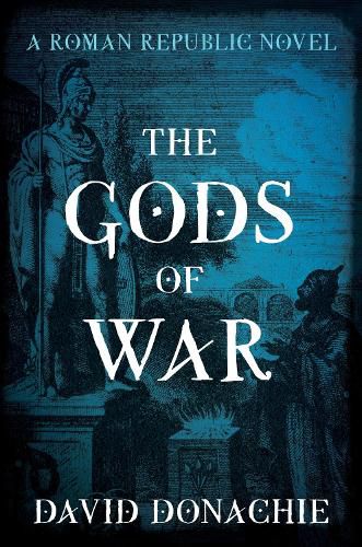 Cover image for The Gods of War
