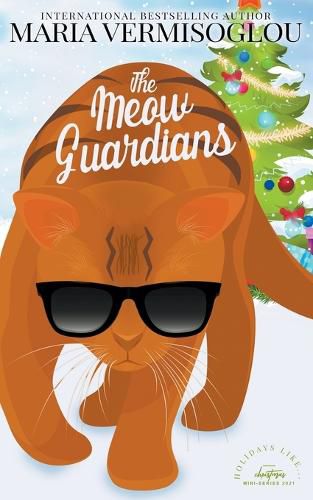 Cover image for The Meow Guardians