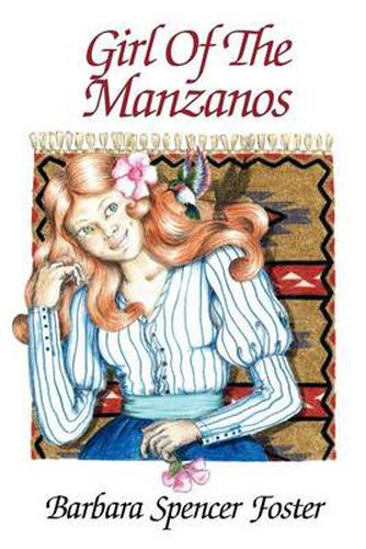 Cover image for Girl of the Manzanos