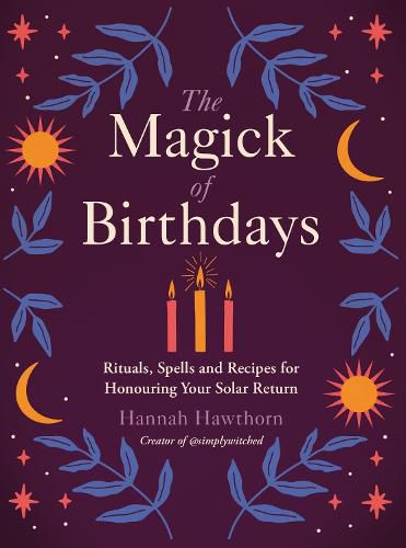 Cover image for The Magick of Birthdays