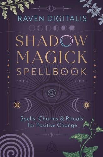 Cover image for Shadow Magick Spellbook