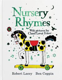 Cover image for Nursery Rhymes With Pictures by Claud Lovat Fraser