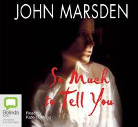 Cover image for So Much To Tell You