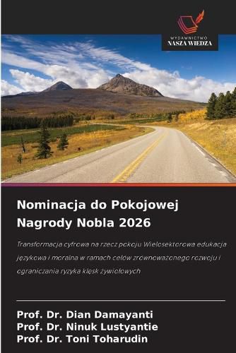 Cover image for Nominacja do Pokojowej Nagrody Nobla 2026