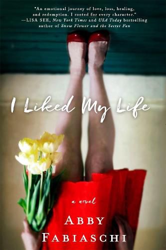 Cover image for I Liked My Life