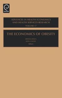 Cover image for The Economics of Obesity