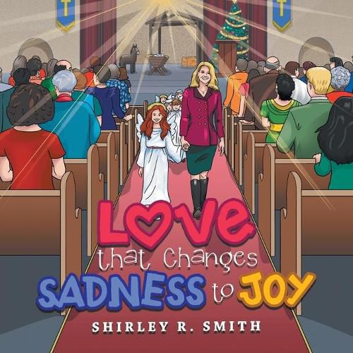 Cover image for Love That Changes Sadness to Joy