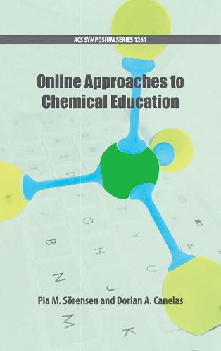 Cover image for Online Approaches to Chemical Education