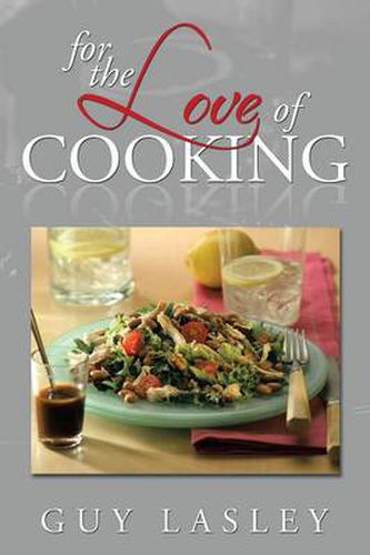 Cover image for For the Love of Cooking