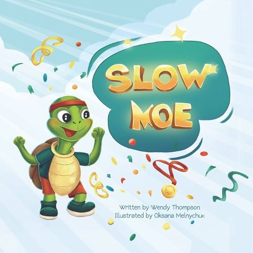 Cover image for Slow Moe