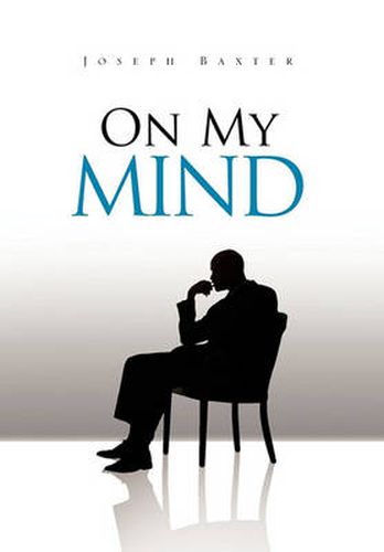 Cover image for On My Mind