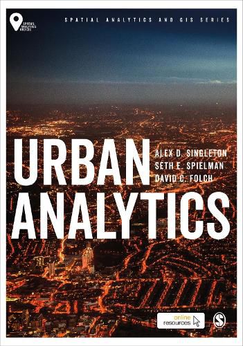 Cover image for Urban Analytics