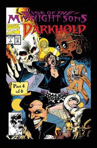 Cover image for Darkhold: Pages From The Book Of Sins - The Complete Collection