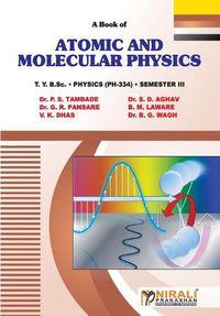 Cover image for Atomic and Molecular Physics