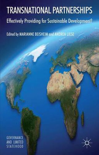 Cover image for Transnational Partnerships: Effectively Providing for Sustainable Development?