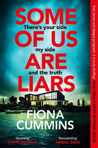 Cover image for Some of Us Are Liars