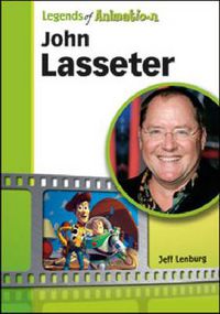 Cover image for John Lasseter