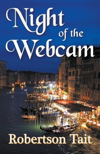 Cover image for Night of the Webcam