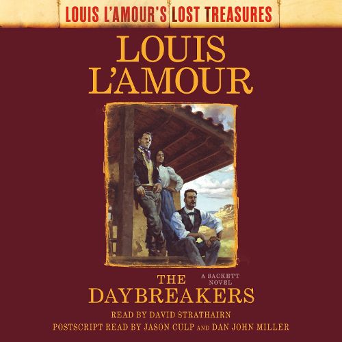 Cover image for The Daybreakers (Lost Treasures)