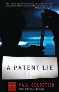 Cover image for A Patent Lie