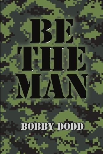 Cover image for Be the Man