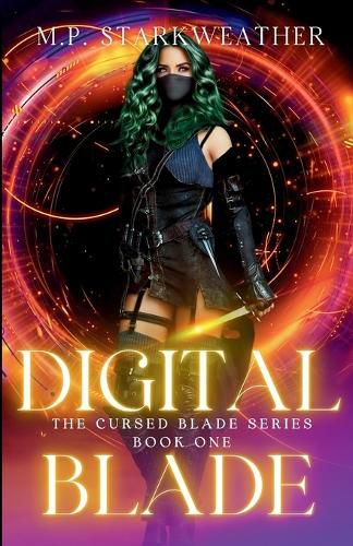 Cover image for Digital Blade