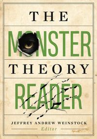 Cover image for The Monster Theory Reader