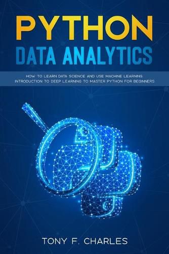 Cover image for python data analytics