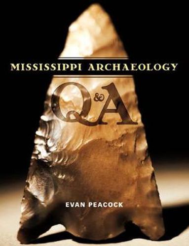 Cover image for Mississippi Archaeology Q & A