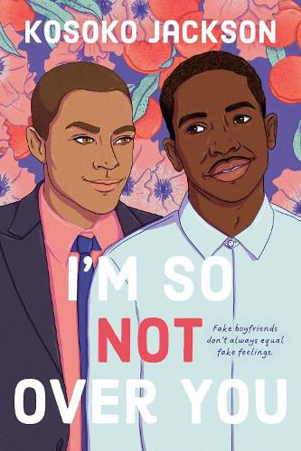 Cover image for I'm So (not) Over You