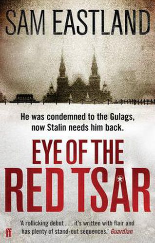 Cover image for Eye of the Red Tsar