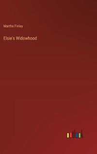 Cover image for Elsie's Widowhood