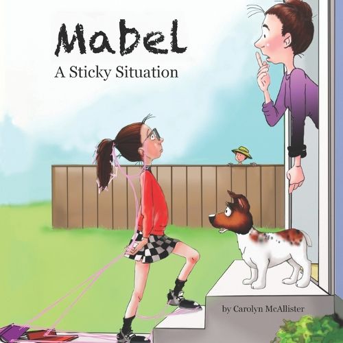 Cover image for Mabel