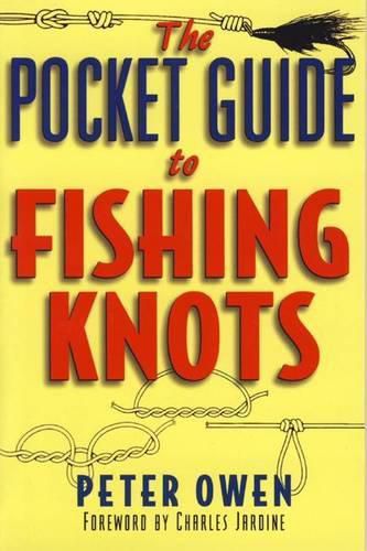 Cover image for The Pocket Guide to Fishing Knots