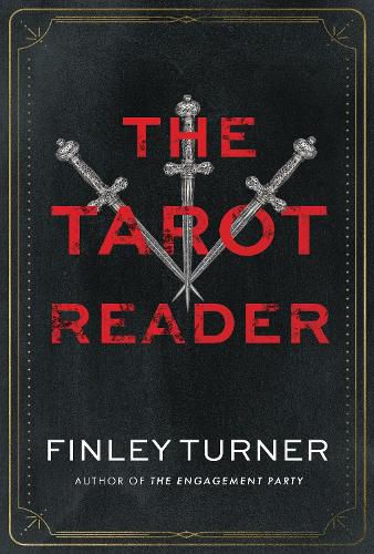 Cover image for The Tarot Reader