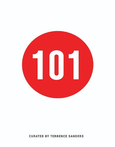 Cover image for 101 Contemporary Artists