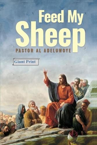 Cover image for Feed My Sheep