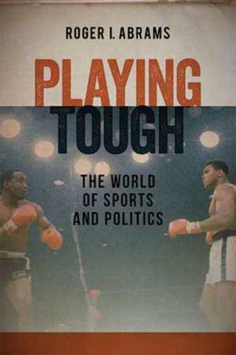 Cover image for Playing Tough