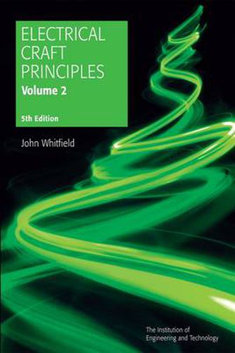 Cover image for Electrical Craft Principles