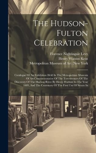 Cover image for The Hudson-fulton Celebration