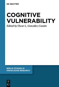 Cover image for Cognitive Vulnerability