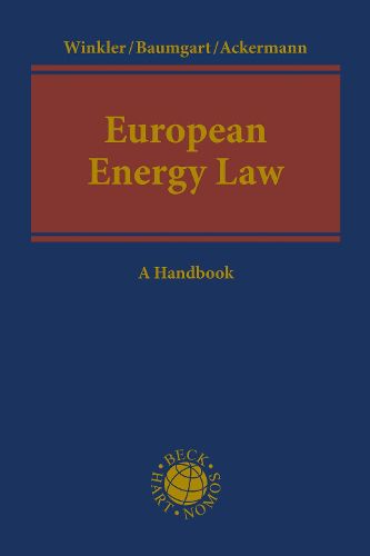 Cover image for European Energy Law