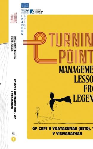 Cover image for Turning Points