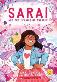 Cover image for Sarai and the Meaning of Awesome (Sarai #1)