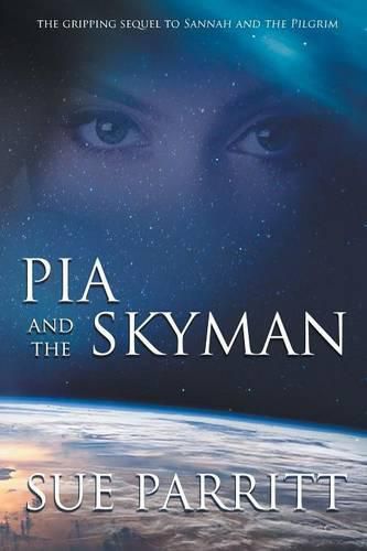 Cover image for Pia and the Skyman