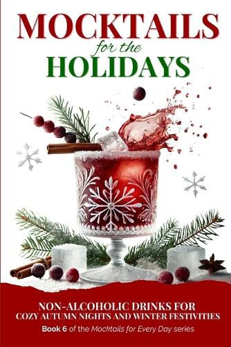 Cover image for Mocktails for the Holidays