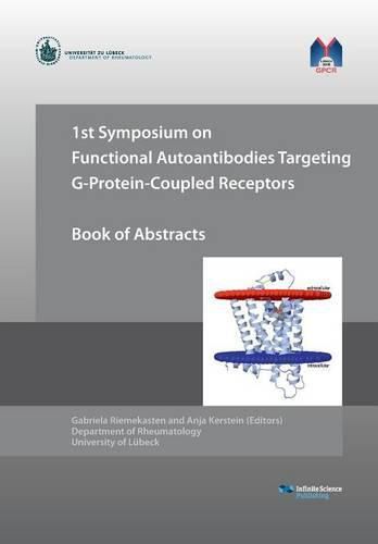 Cover image for 1st Symposium on Functional Autoantibodies Targeting G-Protein-Coupled Receptors